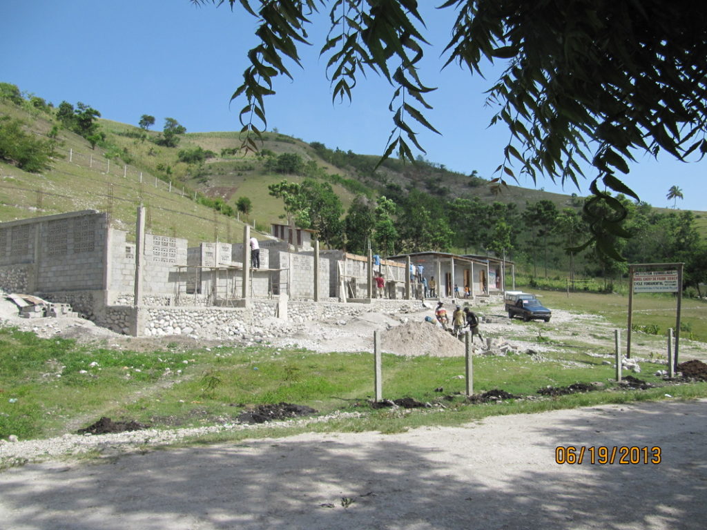 _6197873_orig The walls are up, but we need about $20,000 to put a roof on this building. Please help us.